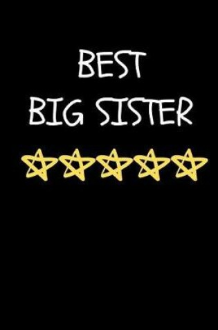 Cover of Best Big Sister