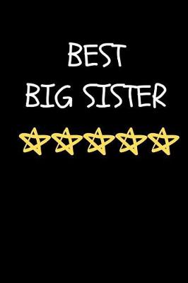 Book cover for Best Big Sister