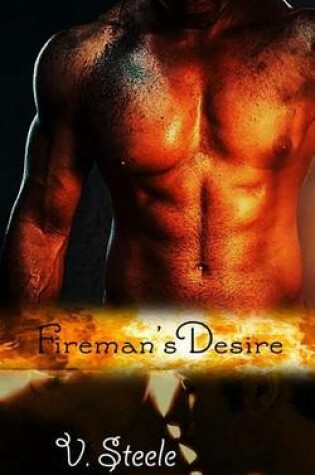 Cover of Fireman's Desire