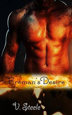 Book cover for Fireman's Desire