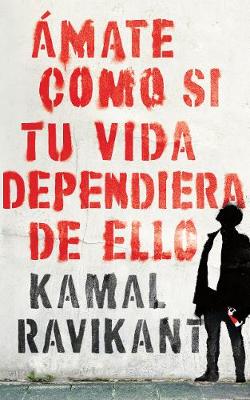 Book cover for Love Yourself Like Your Life Depends on It \ Spanish Edition)