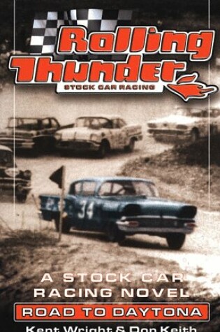Cover of Rolling Thunder #2