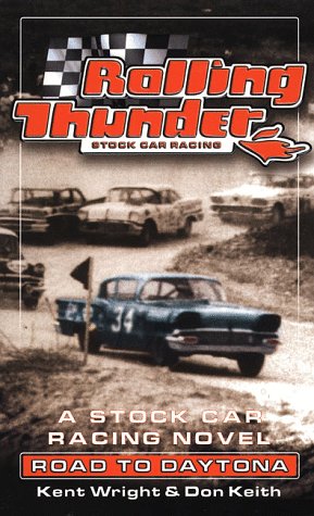 Book cover for Rolling Thunder #2