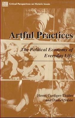 Cover of Artful Practices