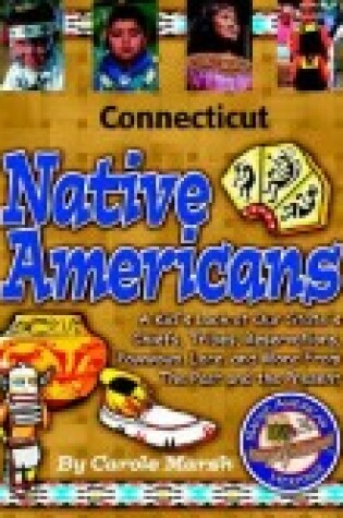 Cover of Connecticut Indians (Paperback)