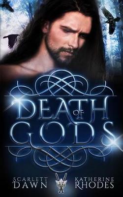 Book cover for Death of Gods
