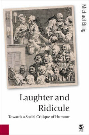 Cover of Laughter and Ridicule