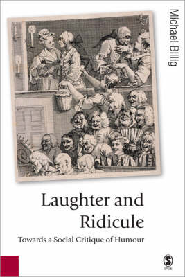 Cover of Laughter and Ridicule