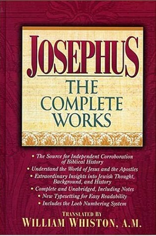 Cover of Josephus