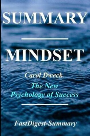 Cover of Summary - Mindset