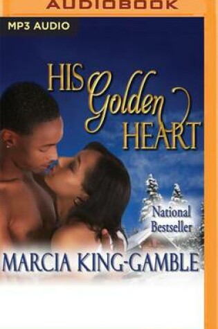 Cover of His Golden Heart