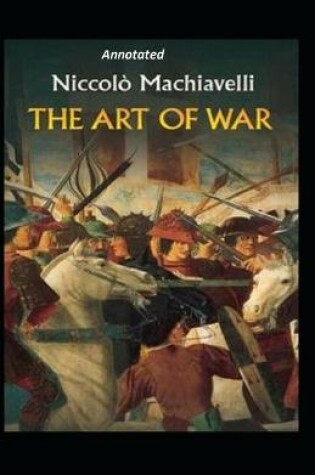 Cover of The Art of War Annotated