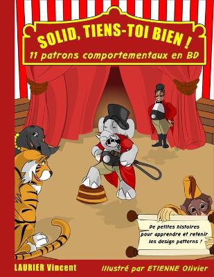 Book cover for Solid, tiens-toi bien !