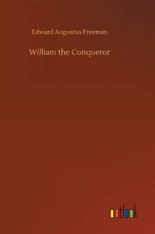 Cover of William the Conqueror