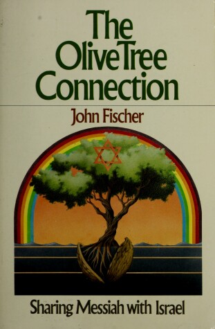 Book cover for The Olive Tree Connection