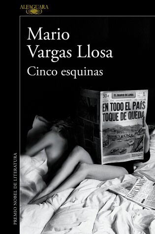 Cover of Cinco esquinas / The Neighborhood