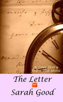 Book cover for The Letter