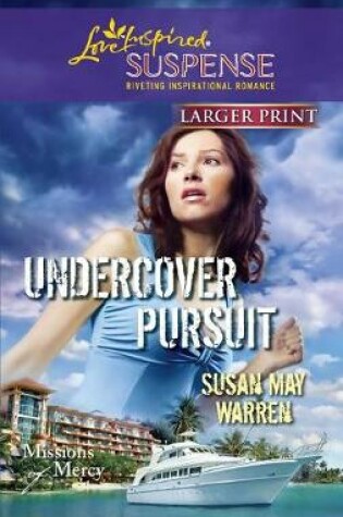 Cover of Undercover Pursuit