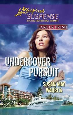 Cover of Undercover Pursuit