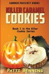 Book cover for Killer Caramel Cookies