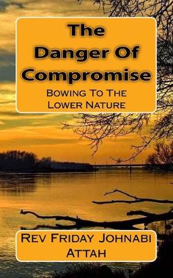 Book cover for The Danger Of Compromise