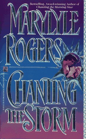 Book cover for Chanting the Storm