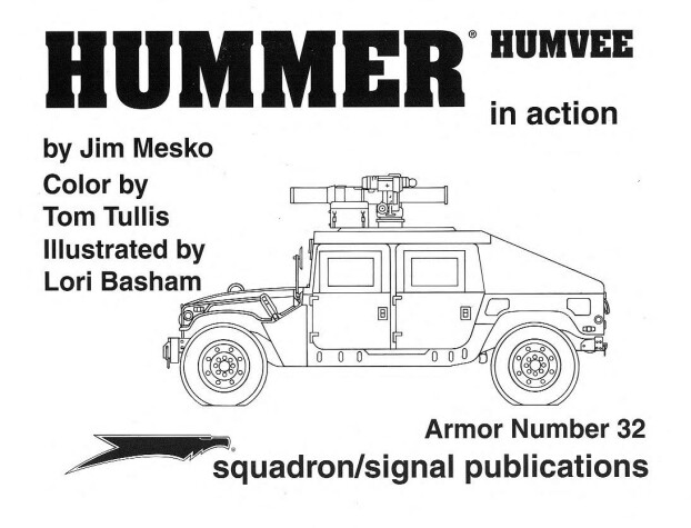 Book cover for Hummer