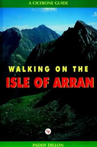 Cover of Walking in the Isle of Arran