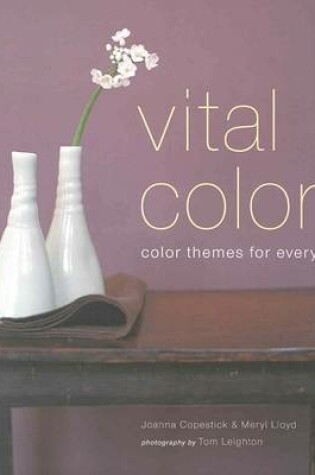 Cover of Vital Color