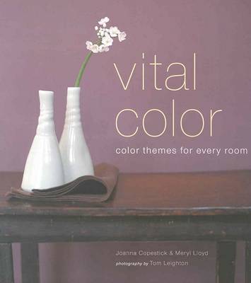 Book cover for Vital Color