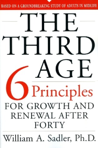 Cover of The Third Age