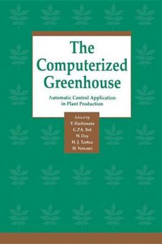Cover of Computerized Greenhouse