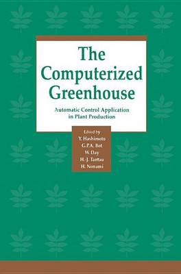 Book cover for Computerized Greenhouse