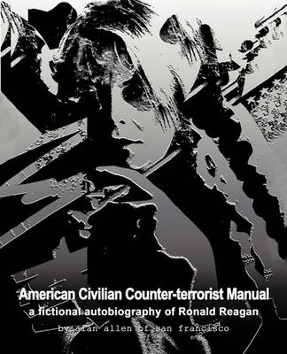 Book cover for American Civilian Counter-terrorist Manual