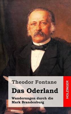 Book cover for Das Oderland