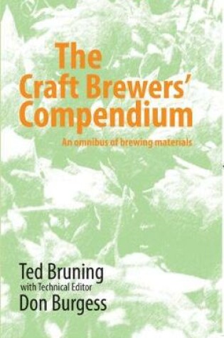 Cover of The Craft Brewers' Compendium
