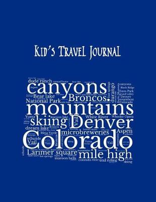 Book cover for Colorado