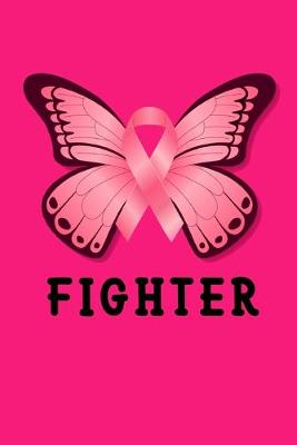 Book cover for Fighter