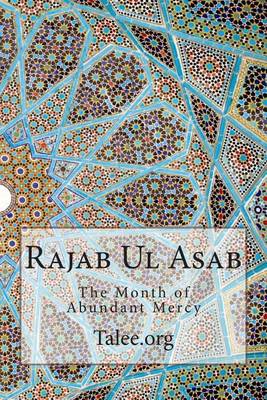 Book cover for Rajab Ul Asab