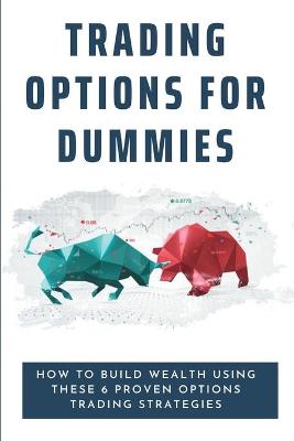 Cover of Trading Options For Dummies