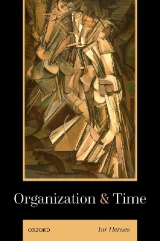 Cover of Organization and Time