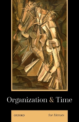 Book cover for Organization and Time