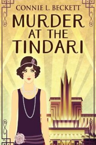 Cover of Murder At The Tindari