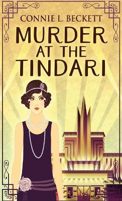 Book cover for Murder At The Tindari