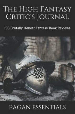 Cover of The High Fantasy Critic's Journal
