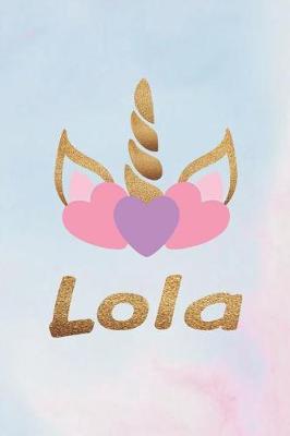 Book cover for Lola