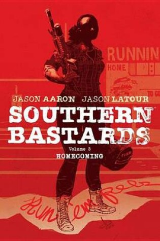 Cover of Southern Bastards Vol. 3