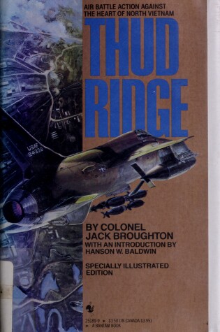 Cover of Thud Ridge