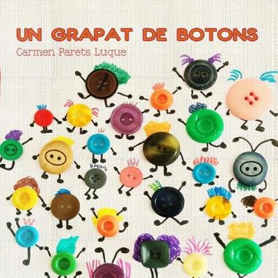 Book cover for Un grapat de botons