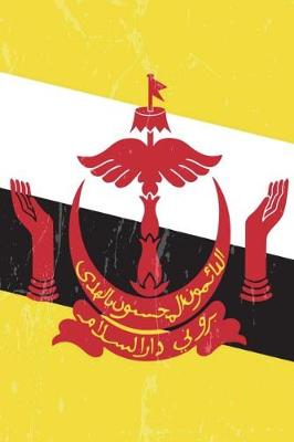 Book cover for Brunei Flag Journal